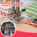 Adjustable Bias Binder Presser Foot