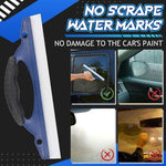 Multifunctional Bow-shaped Car Scraper