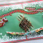3D Creative Pop-Up Cards