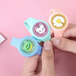 Cartoon Animal Mosquito Repellent Watch