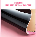 3D Dog Mouse Pad With Wrist Rest