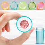 Silicone Nail Easy Stamp Kit