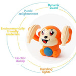 Electric tumbling monkey🎅Christmas Gift🎁
