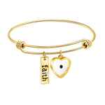 Adjustable Mustard Seed Bracelet