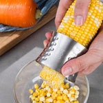 304 Stainless Steel Cob Corn Stripper