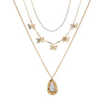 Layered Choker Necklaces for Women