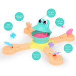Feeding Frog Game Toy