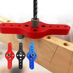 Woodworking Drill Finder hout