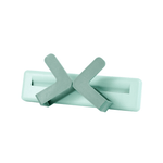 Adjustable Pot Cover Rack Wall Mounted