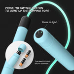 LED Luminous Skipping Rope