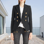 Double Breasted Suit