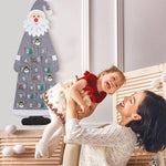 Santa Advent Calendar