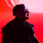 High-tech Face Shield