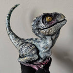 Resin Dinosaur Ornament