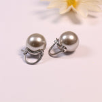 Pearl Drop Earrings