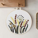 Floret Garden Embroidery Kit
