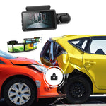 Dual-lens Night Vision Driving Recorder
