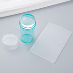 Silicone Nail Easy Stamp Kit