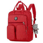 Large Capacity Multi-Pocket Waterproof Backpack