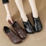Cutout Breathable Mom Sandals