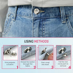 （🔥 hot sale 🔥 ）Adjustable No-Sew Jeans Button