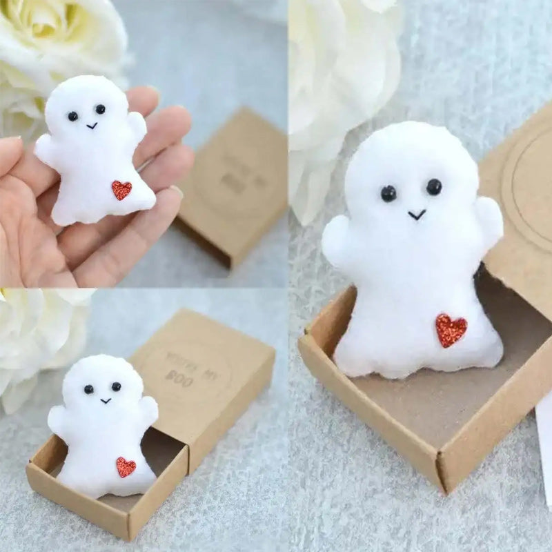 Cute Ghost Matchbox Gift