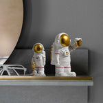 Creative Astronaut Desktop Decoration