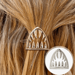 Shark Jaw Barrette