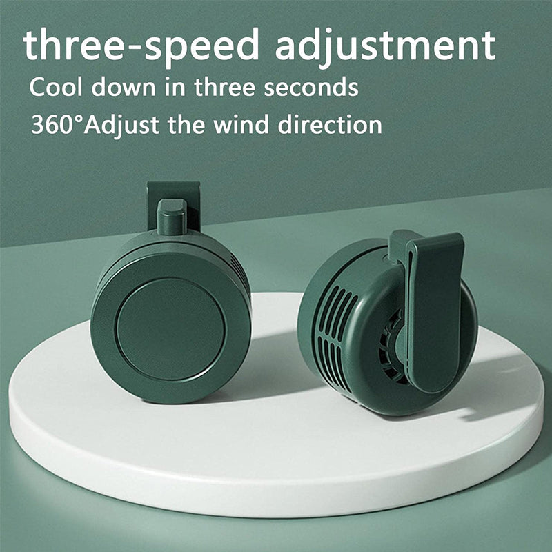 USB Mini Portable Silent Fan