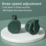 USB Mini Portable Silent Fan