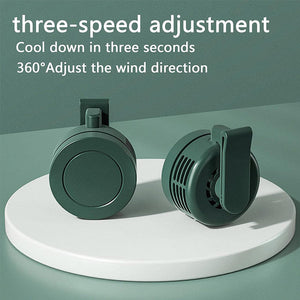 USB Mini Portable Silent Fan