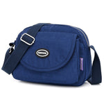 Women's Nylon Waterproof Shoulder Bag