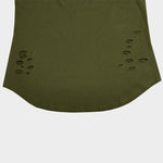 Men's Summer Workout Basic T-shirt