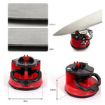 Smart Suction Cup Whetstone