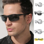 Day and Night Discoloration Glasses