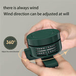 USB Mini Portable Silent Fan