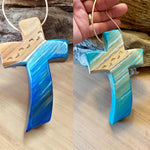 Divinely Inspired Handmade Wooden Crosses