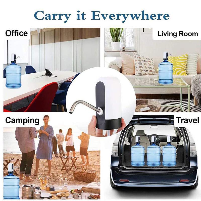 Portable Electric Water Dispenser