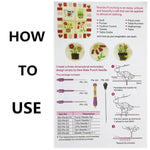 Magic Embroidery Stitching Tool Kit