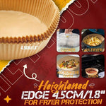 Air Fryer Disposable Paper Liner(50PCS)