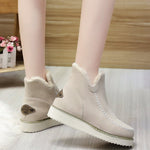 Classic Non-Slip Ankle Snow Booties