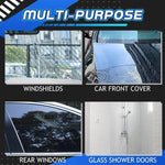 Multifunctional Bow-shaped Car Scraper