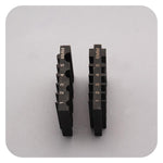 Edge Skiving Grinding Tool for Leathercraft