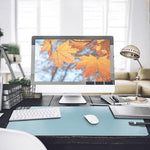 Dual-Sided Office Desk Pad