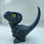 Resin Dinosaur Ornament