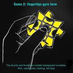 Finger Cubiks Spinner Cube