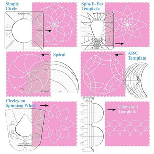 DIY Patchwork Maker Kit