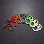 ⚡⚡Lightning Spin Keychain