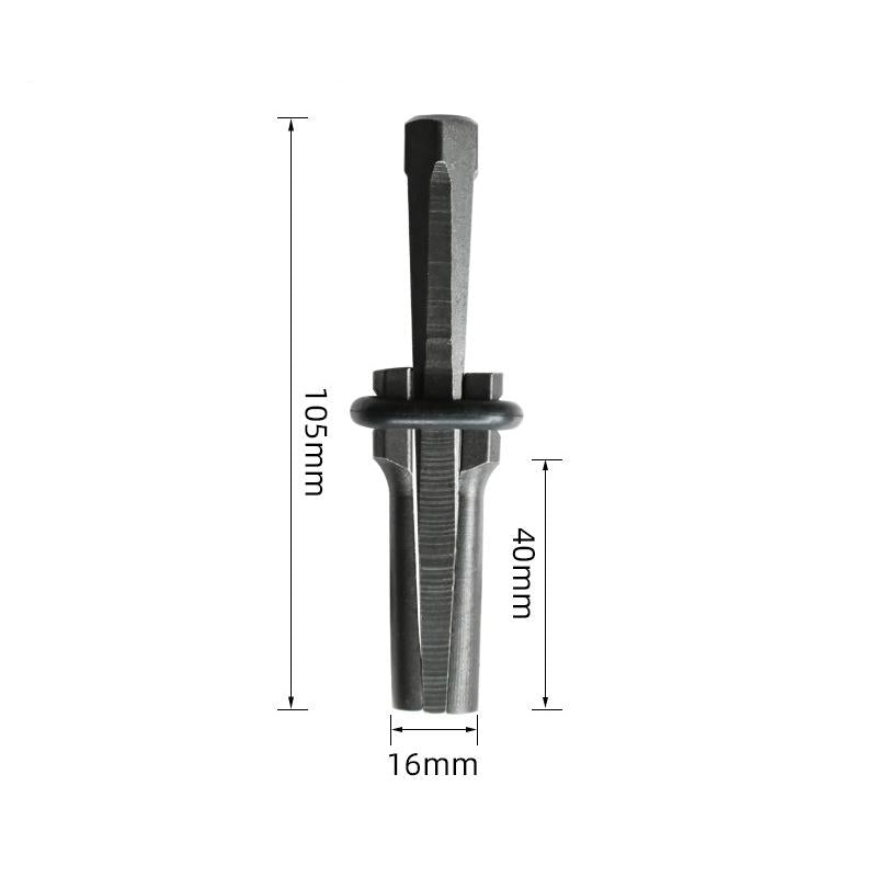 Industrial Grade 16 Wedge Stone Splitter Tool