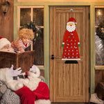 Santa Advent Calendar